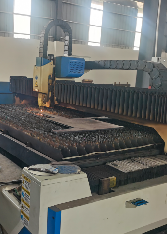 Thiết bị gia công cơ khí trong nhà máy